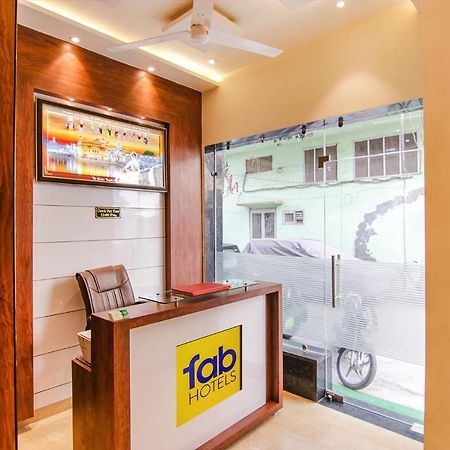 Fabhotel Aryan Grand Amritsar Exteriér fotografie