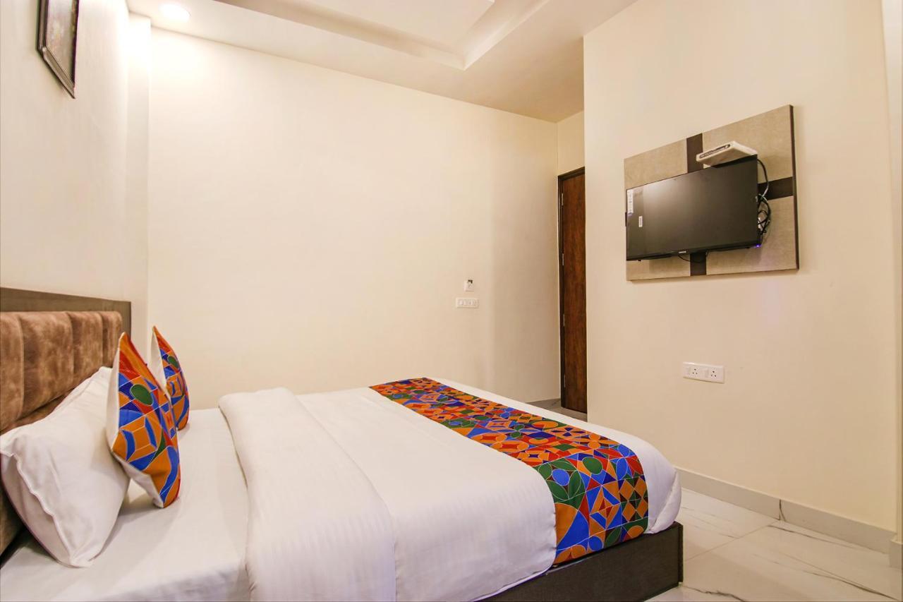 Fabhotel Aryan Grand Amritsar Exteriér fotografie