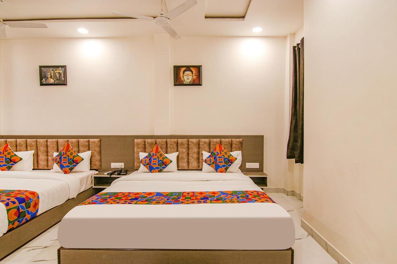 Fabhotel Aryan Grand Amritsar Exteriér fotografie