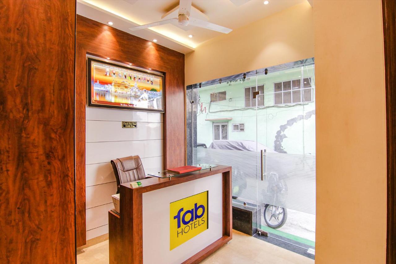 Fabhotel Aryan Grand Amritsar Exteriér fotografie