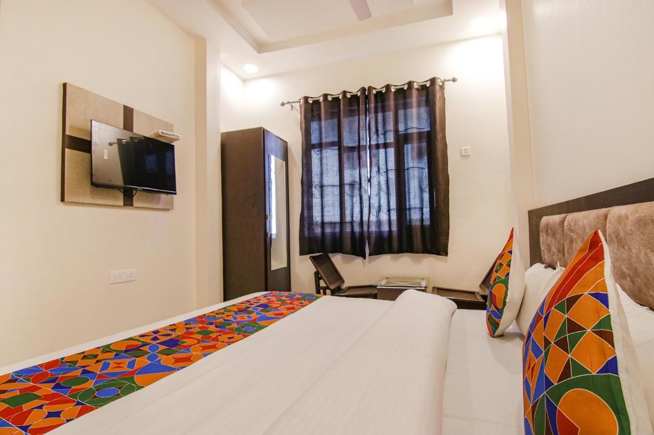 Fabhotel Aryan Grand Amritsar Exteriér fotografie