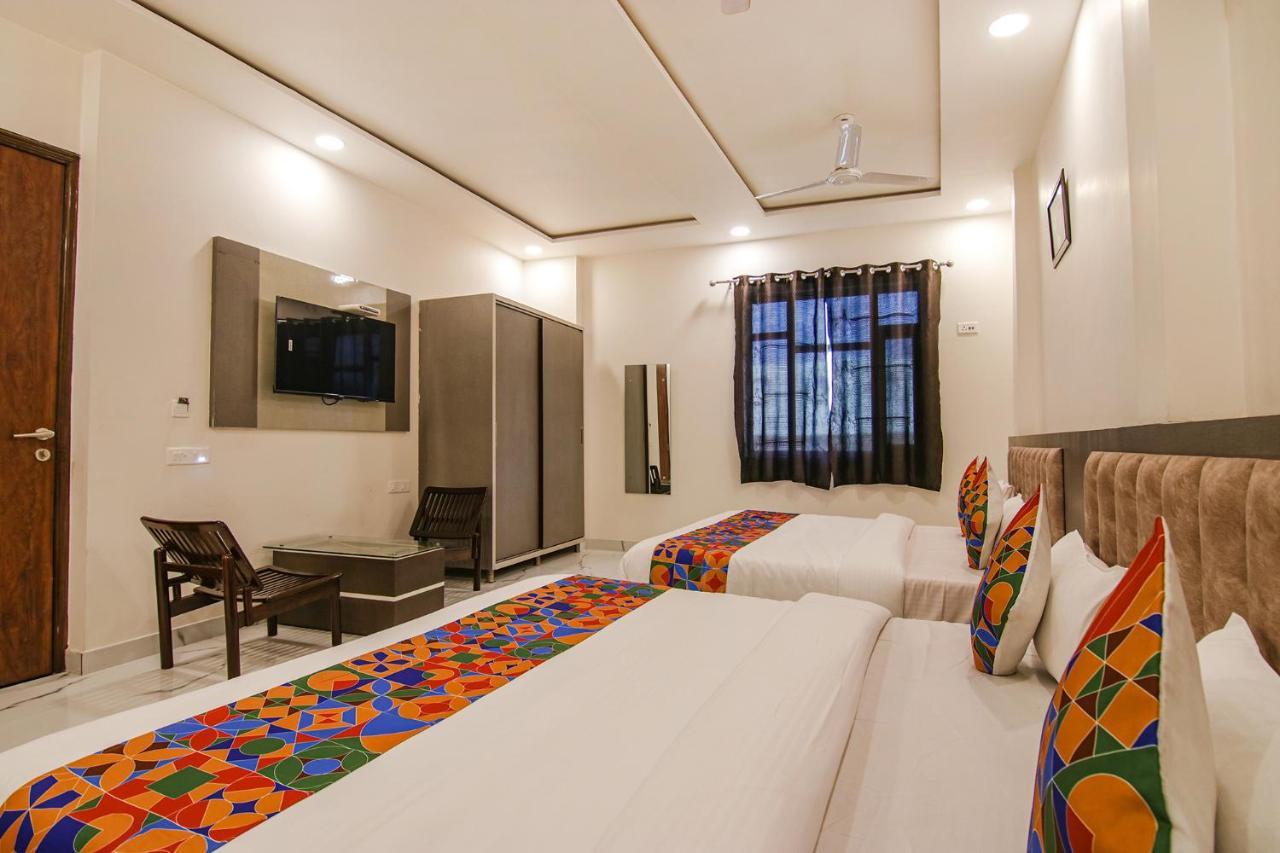 Fabhotel Aryan Grand Amritsar Exteriér fotografie
