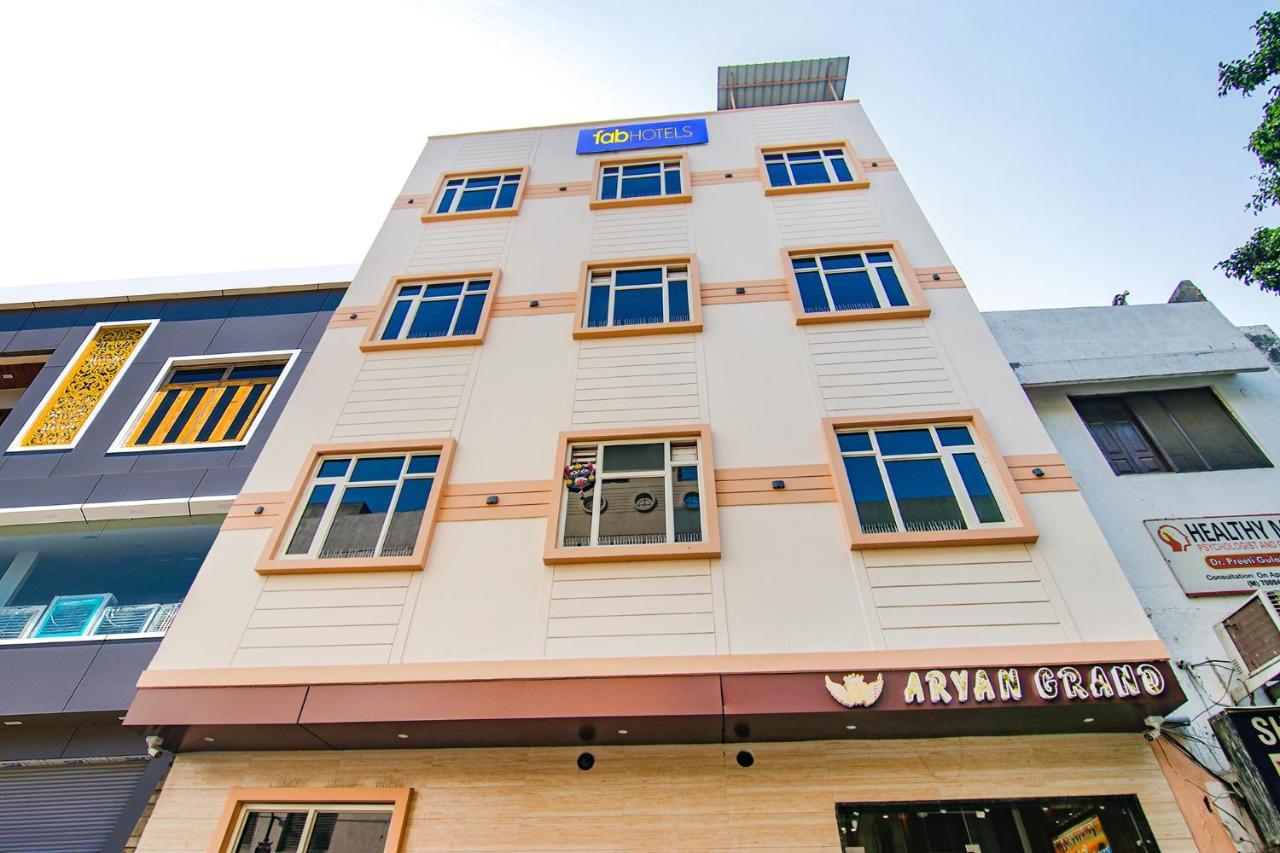 Fabhotel Aryan Grand Amritsar Exteriér fotografie