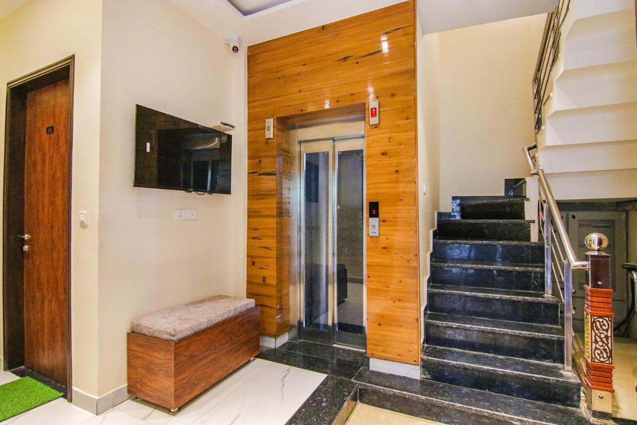 Fabhotel Aryan Grand Amritsar Exteriér fotografie