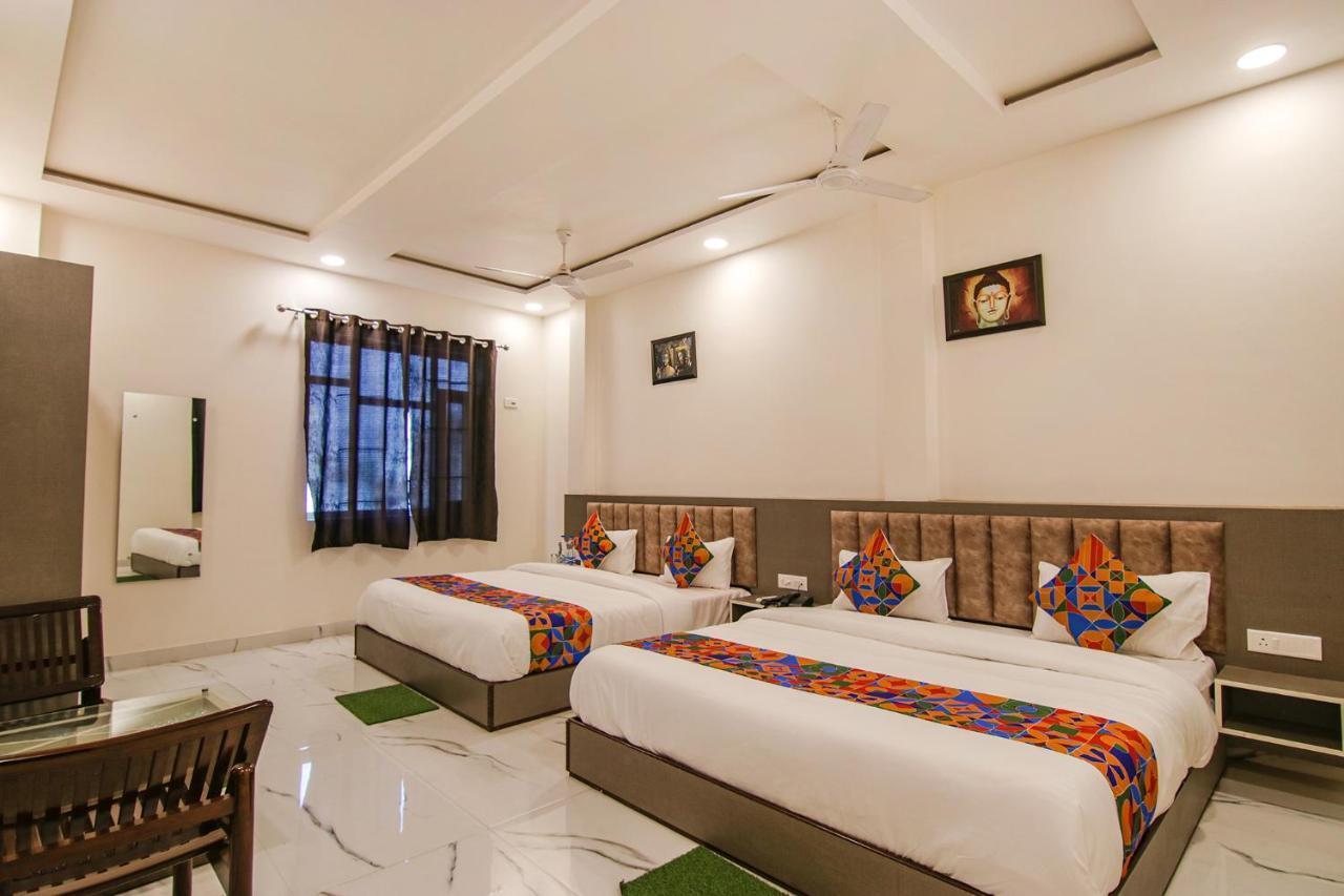 Fabhotel Aryan Grand Amritsar Exteriér fotografie