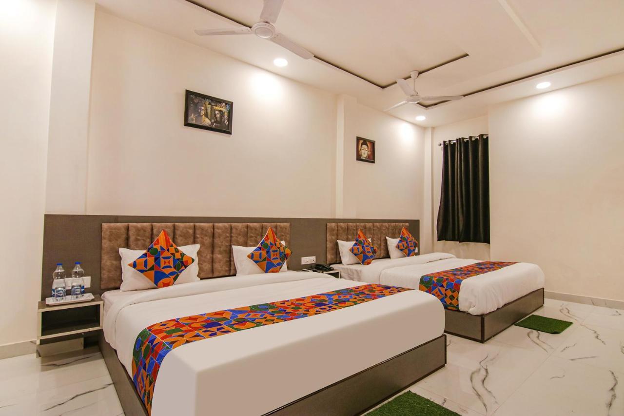 Fabhotel Aryan Grand Amritsar Exteriér fotografie