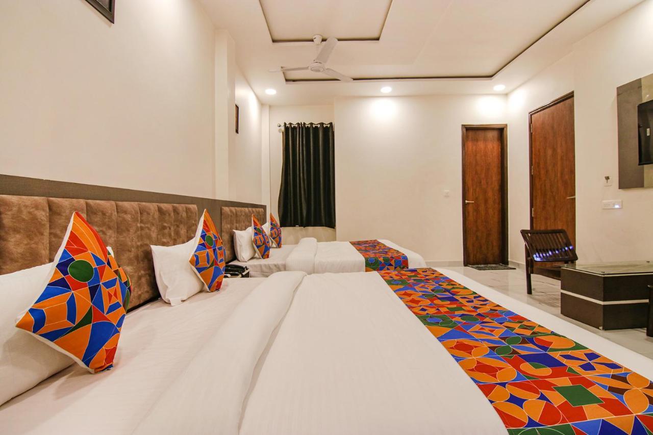 Fabhotel Aryan Grand Amritsar Exteriér fotografie