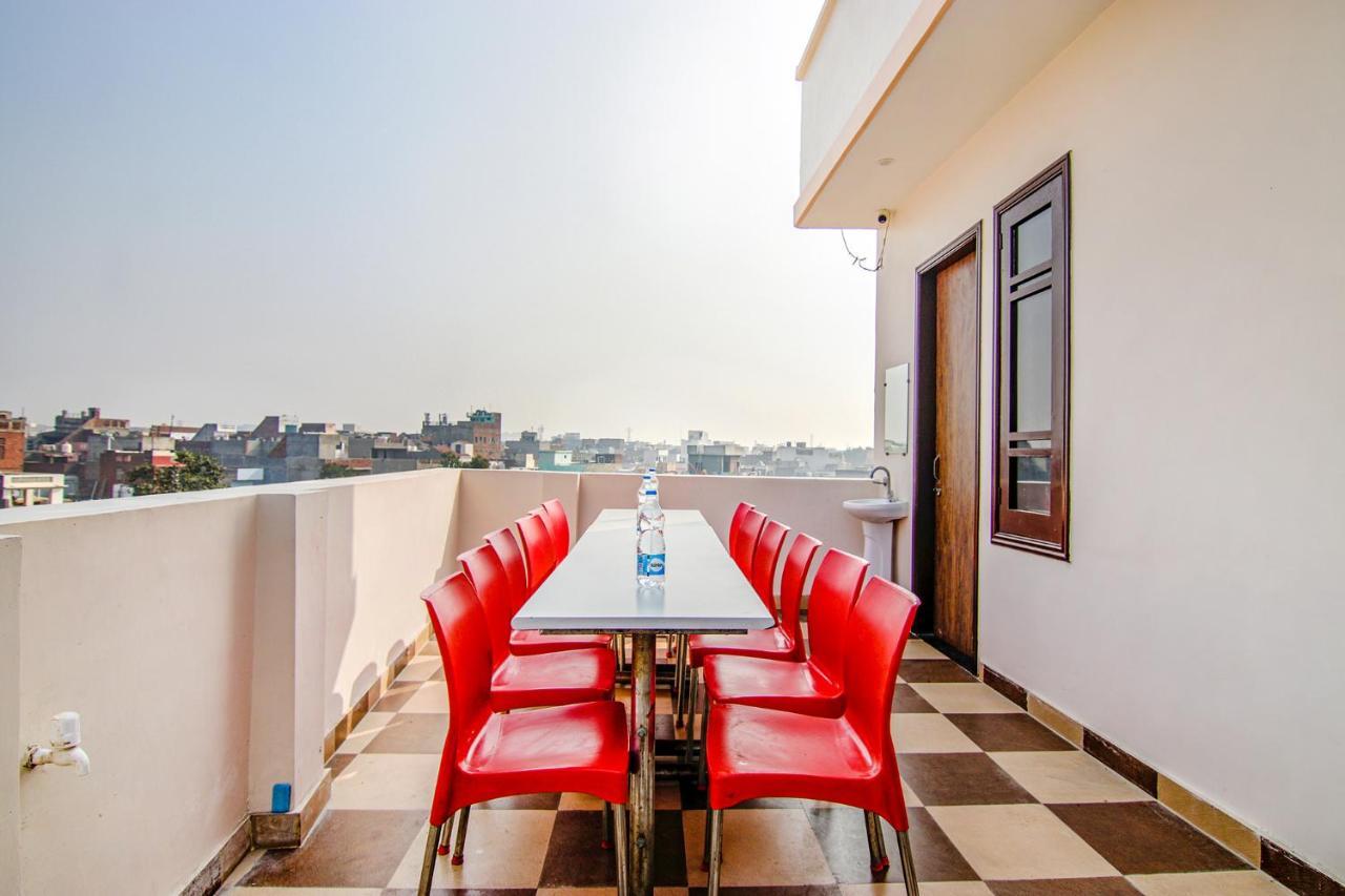 Fabhotel Aryan Grand Amritsar Exteriér fotografie