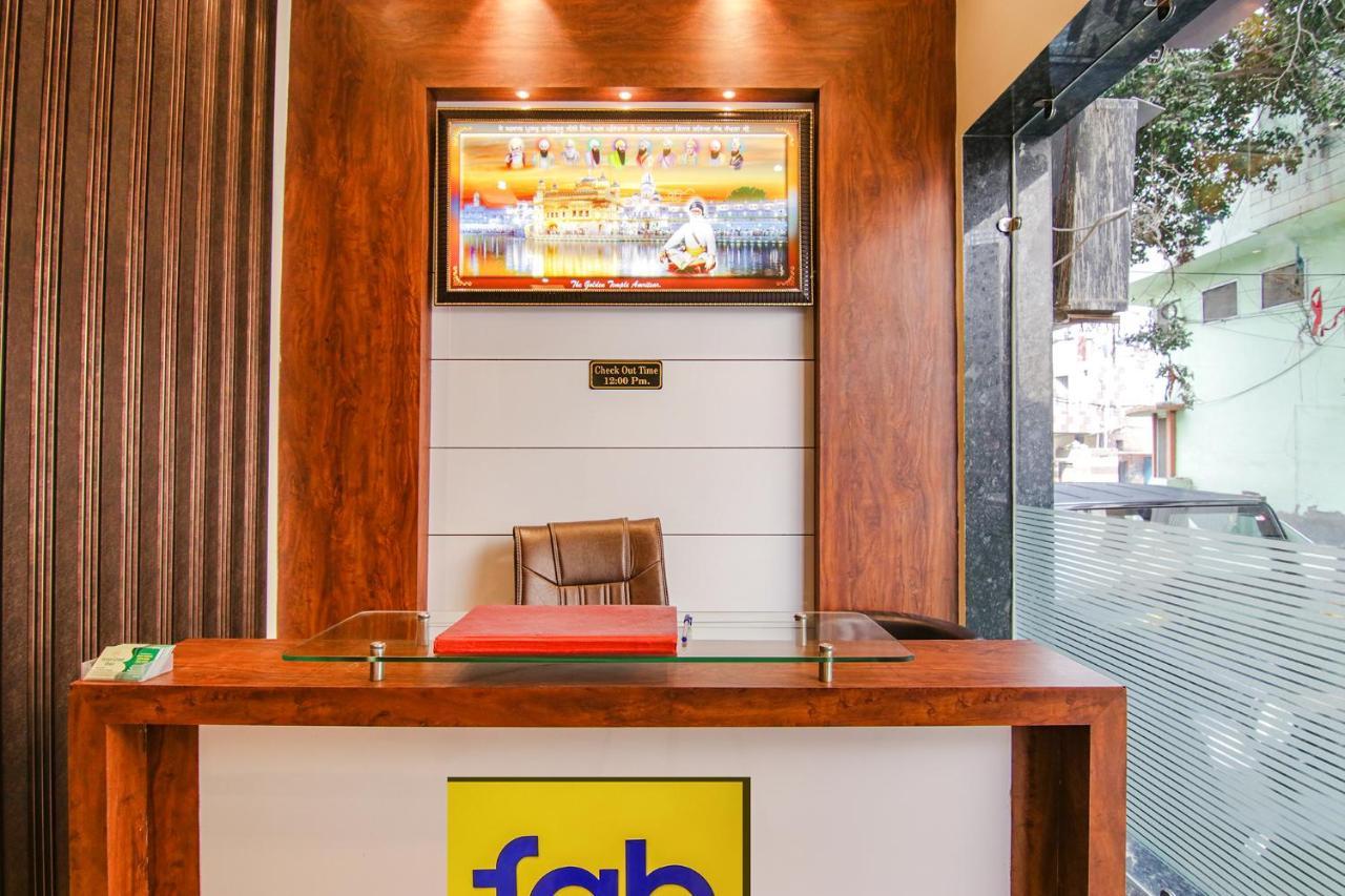 Fabhotel Aryan Grand Amritsar Exteriér fotografie