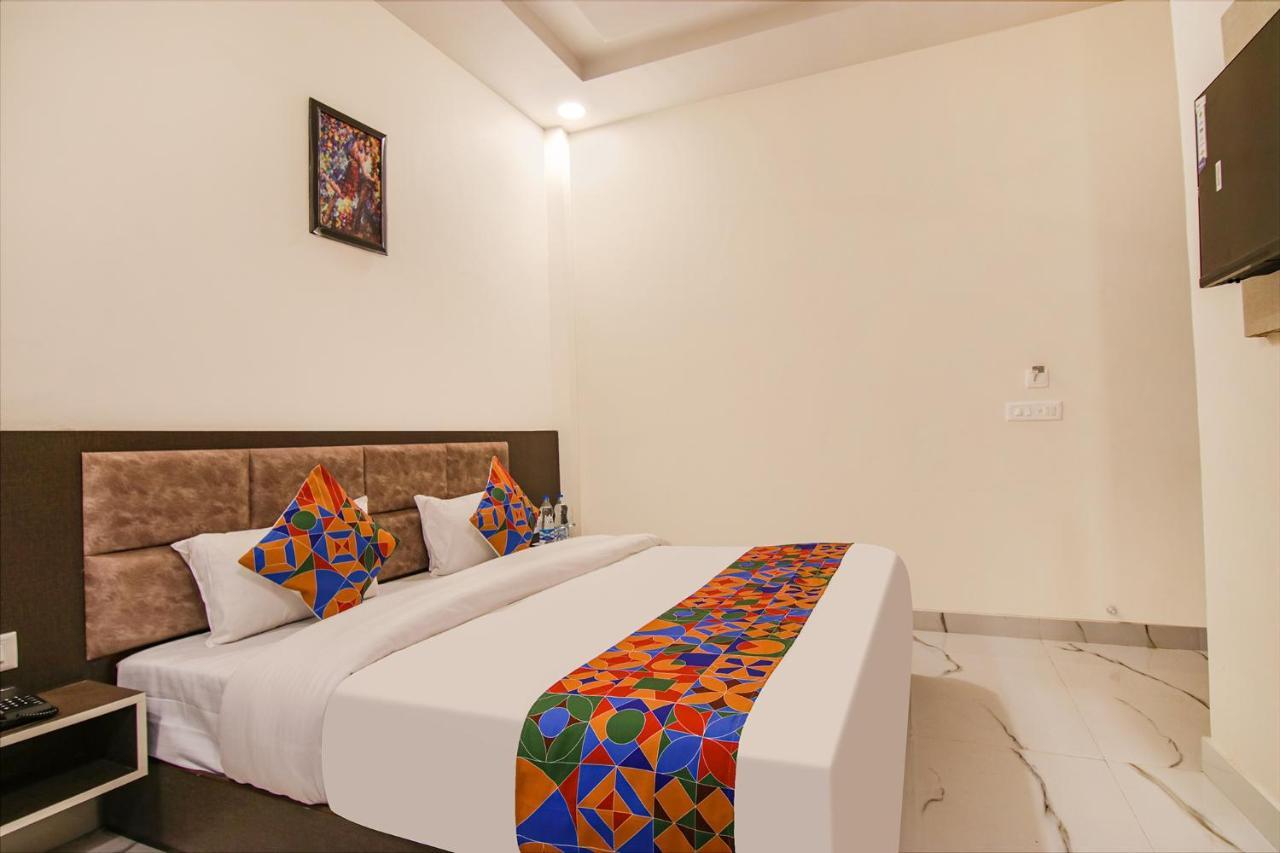 Fabhotel Aryan Grand Amritsar Exteriér fotografie