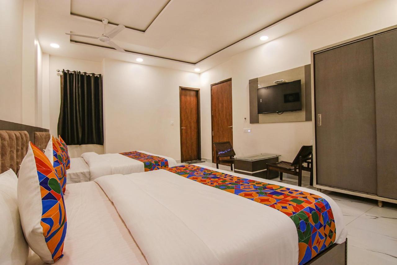 Fabhotel Aryan Grand Amritsar Exteriér fotografie