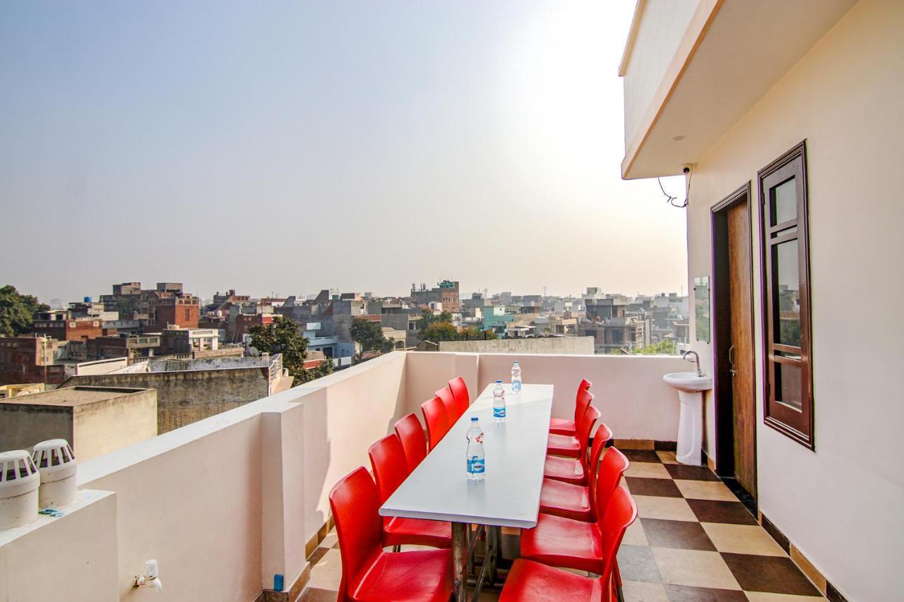 Fabhotel Aryan Grand Amritsar Exteriér fotografie