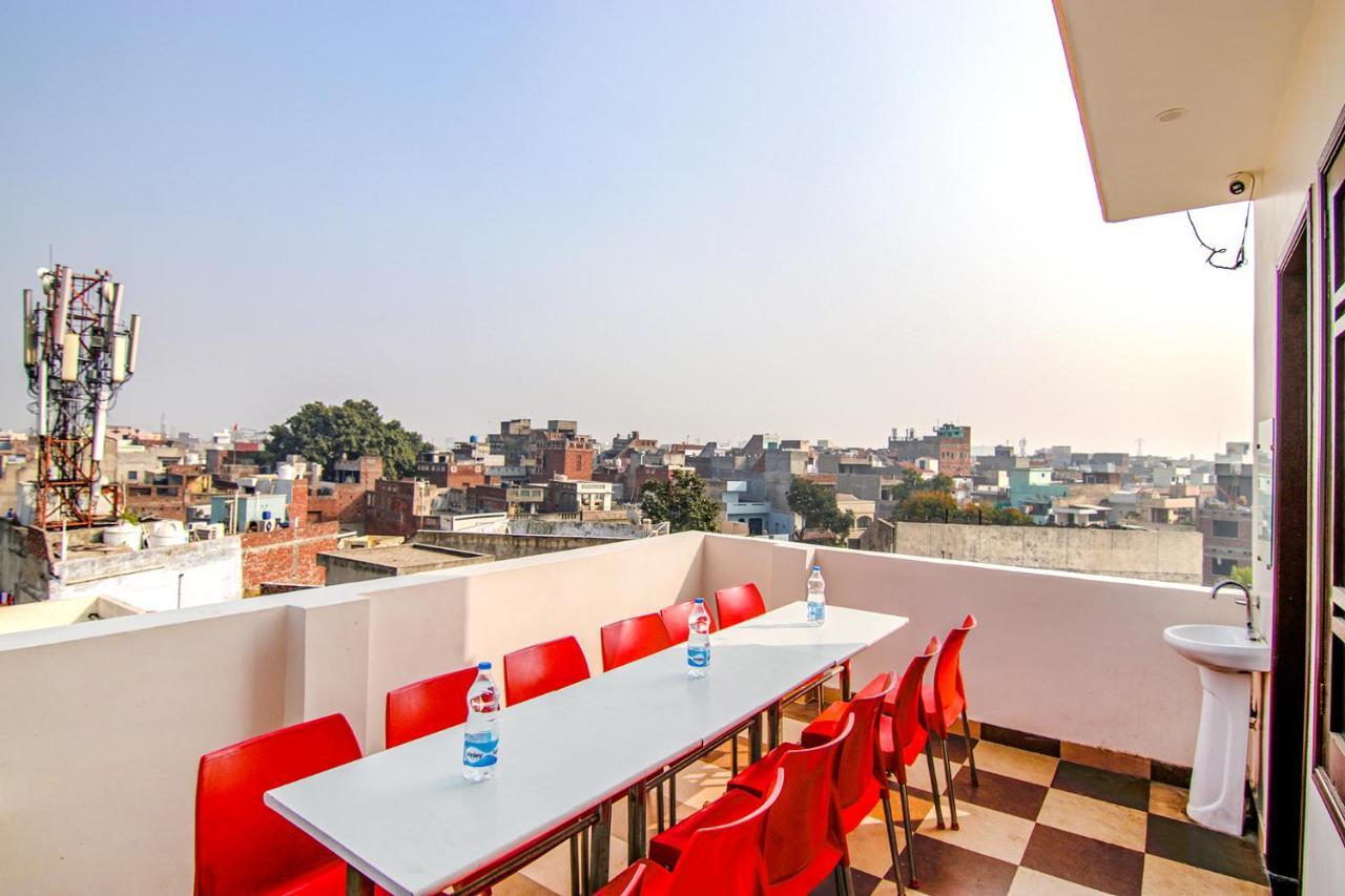 Fabhotel Aryan Grand Amritsar Exteriér fotografie