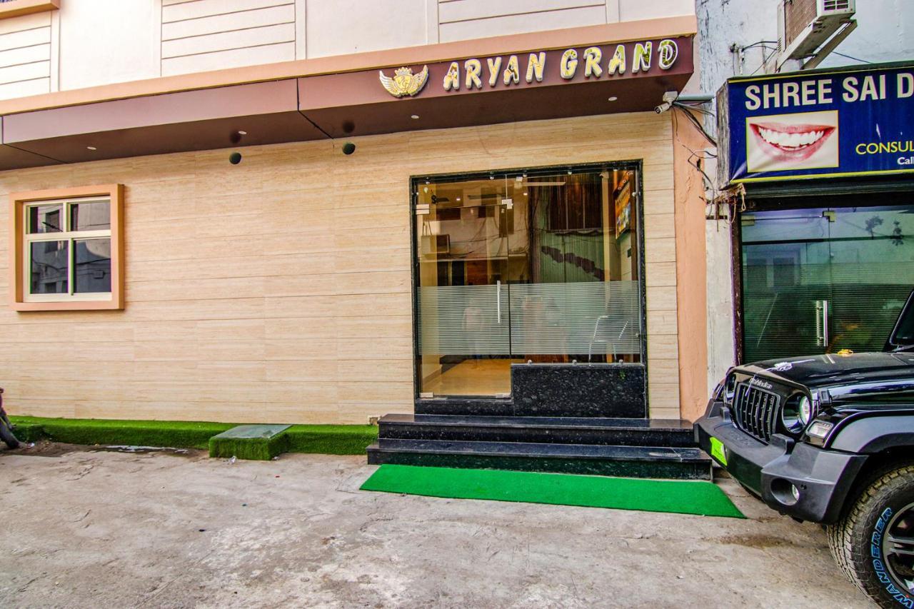 Fabhotel Aryan Grand Amritsar Exteriér fotografie