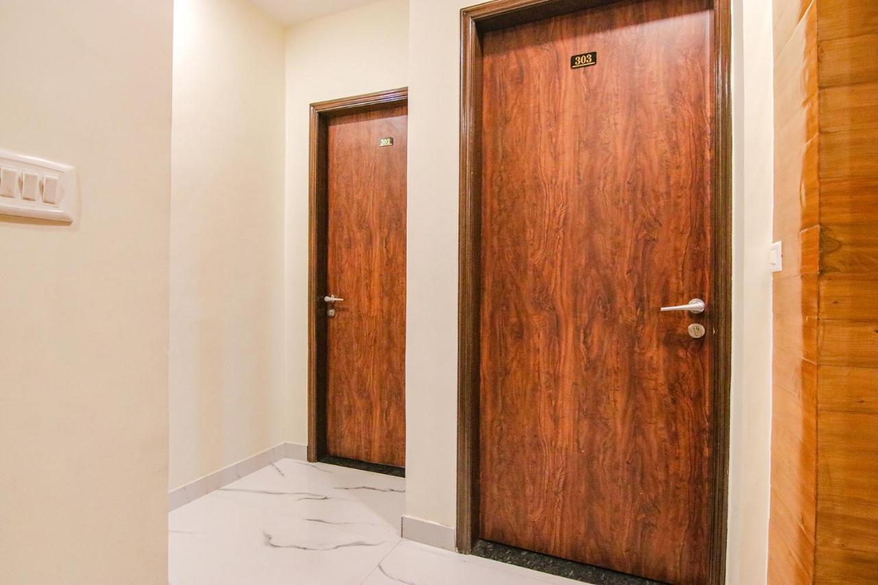Fabhotel Aryan Grand Amritsar Exteriér fotografie
