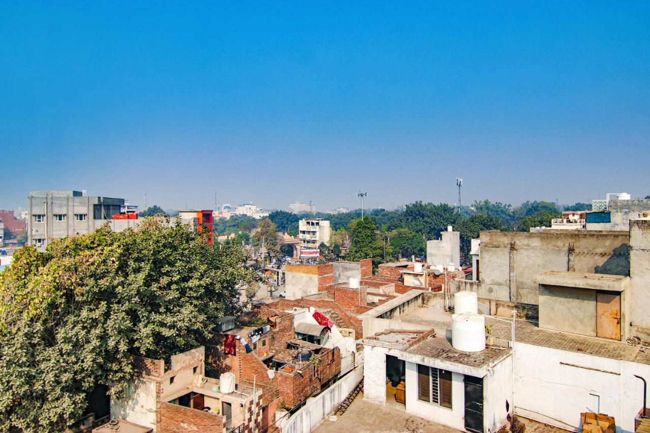 Fabhotel Aryan Grand Amritsar Exteriér fotografie
